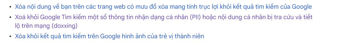 Tự tra thấy thông tin cá nhân trên Google, cần làm điều này ngay lập tức! - Ảnh 3.