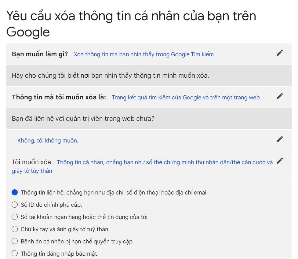 Tự tra thấy thông tin cá nhân trên Google, cần làm điều này ngay lập tức! - Ảnh 5.