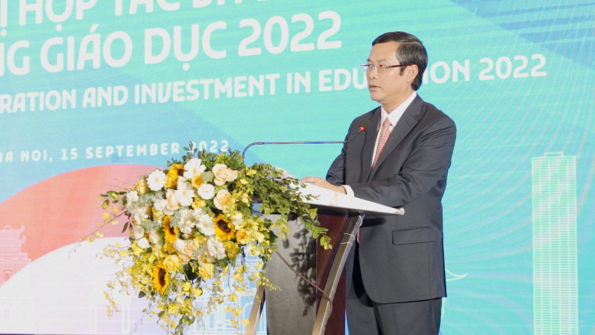 Tăng cường thu hút đầu tư giáo dục “ngoại” để nâng cao chất lượng nguồn nhân lực Việt - Ảnh 1.