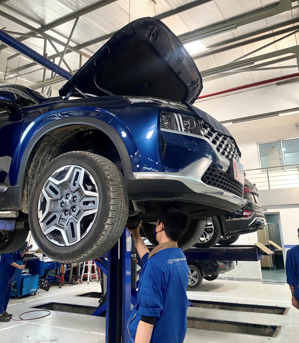 Hyundai Phạm Văn Đồng chỉ ra 3 lý do nên cọ rửa gầm xe thường xuyên - Ảnh 1.