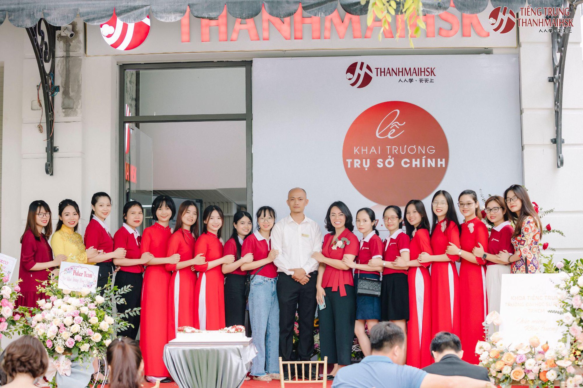 THANHMAIHSK: 10 năm sứ mệnh giáo dục Hán ngữ và bước ngoặt chuyển đổi số - Ảnh 1. THANHMAIHSK: 10 năm sứ mệnh giáo dục Hán ngữ và bước ngoặt chuyển đổi số - Ảnh 1.