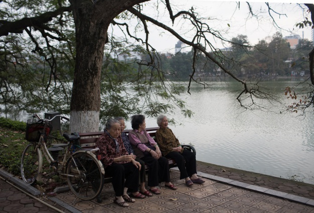 Một ngày hoàn hảo ở Hà Nội: Hãy bắt đầu bằng câu xin chào và một nụ cười thật tươi - Ảnh 1.