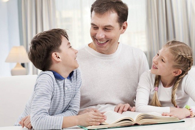 Chuyên gia tâm lý: Cha mẹ có con lớn lên thành công và hạnh phúc thường có 8 điểm chung - Ảnh 3.