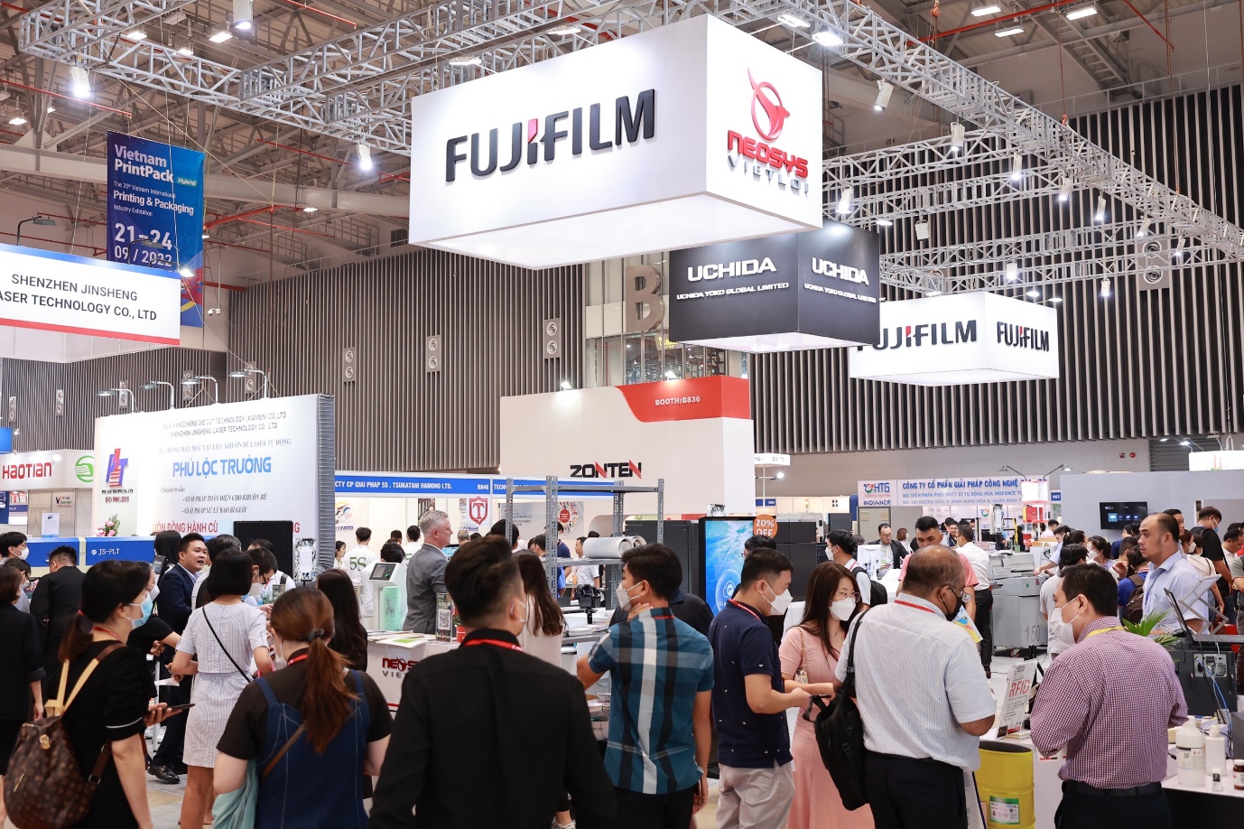 Phát triển tiềm năng in kỹ thuật số với giải pháp in ấn đột phá từ FUJIFILM - Ảnh 3. Phát triển tiềm năng in kỹ thuật số với giải pháp in ấn đột phá từ FUJIFILM - Ảnh 3.