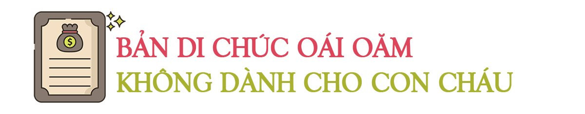 Chán ghét gia đình, ông trùm ngành gỗ lập di chúc oái oăm khiến con cháu 100 năm sau mới được thừa kế: Người thụ hưởng còn không biết tiền từ đâu ra! - Ảnh 5.