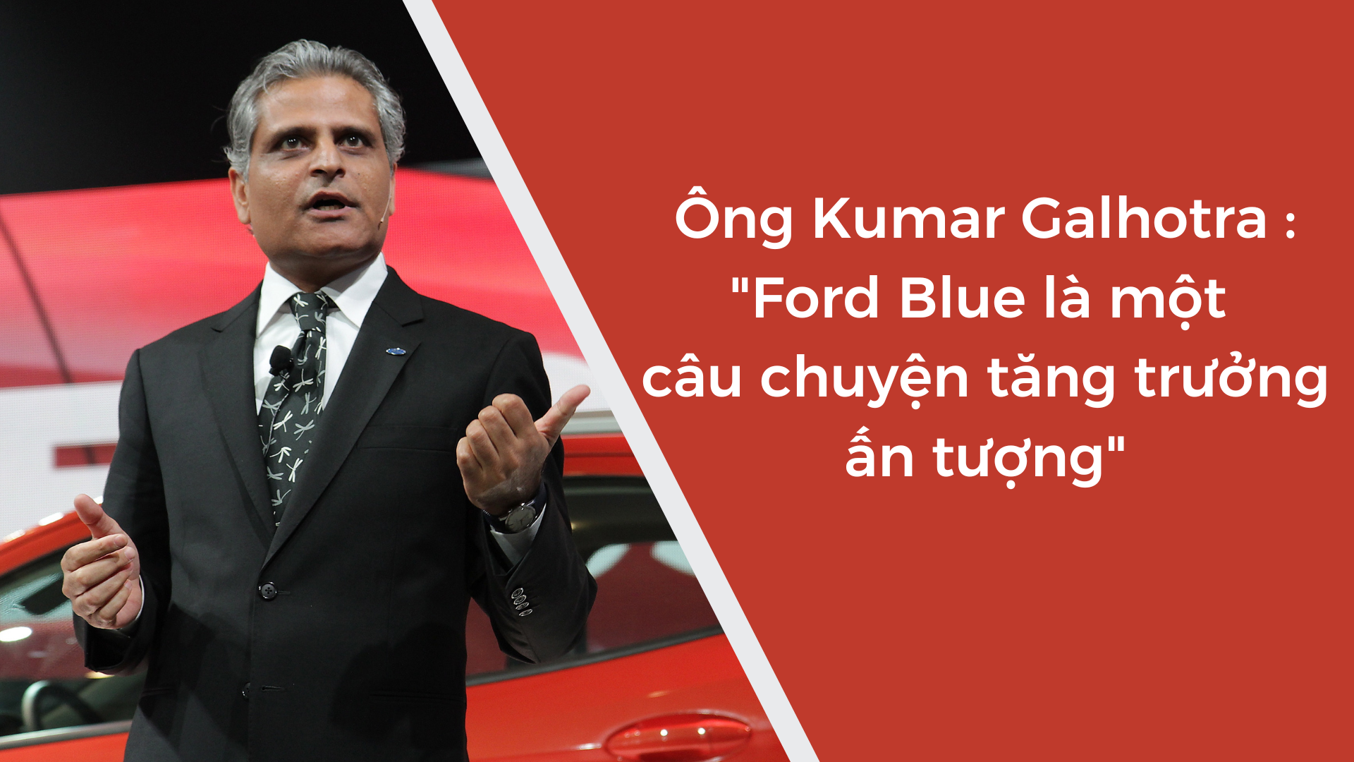 Xe xăng vẫn là mảng kinh doanh phát triển tốt của tập đoàn Ford   - Ảnh 2.