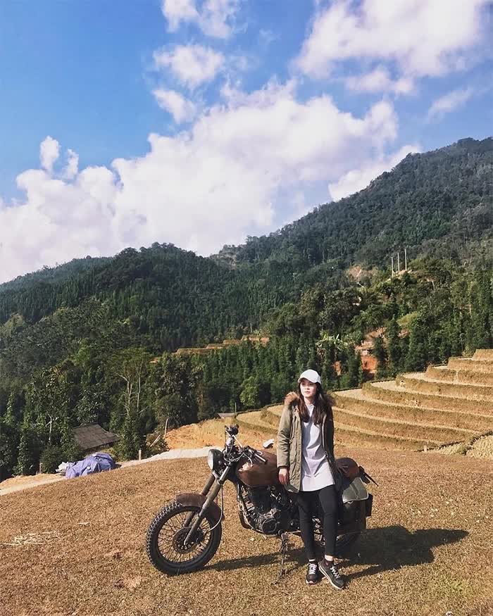 Đi Mù Căng Chải 'săn' lúa chín với chi phí gần 4 triệu đồng/người - Ảnh 2. Đi Mù Căng Chải 'săn' lúa chín với chi phí gần 4 triệu đồng/người - Ảnh 2.