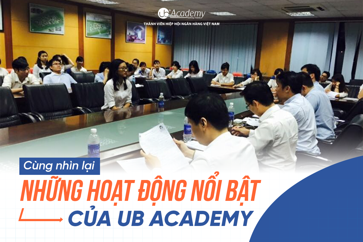 Đào tạo, luyện thi ngân hàng, công chức, viên chức tại UB Academy - Ảnh 3.