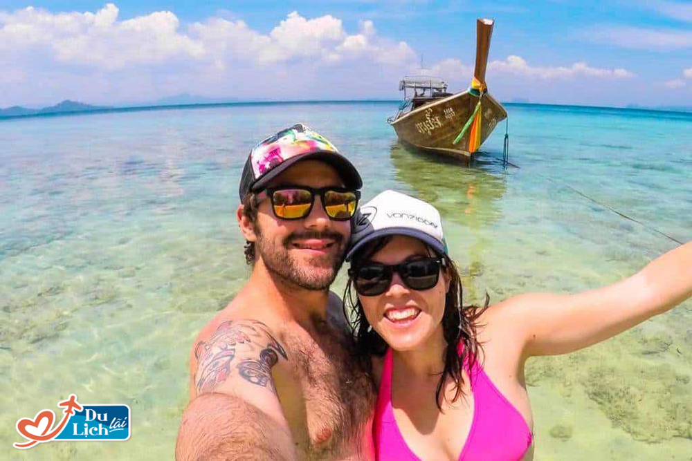 Cặp đôi Úc đi khắp thế giới hơn 10 năm: Chúng tôi đã bỏ việc và sống theo giấc mơ của mình - Ảnh 2. Cặp đôi Úc đi khắp thế giới hơn 10 năm: Chúng tôi đã bỏ việc và sống theo giấc mơ của mình - Ảnh 2.