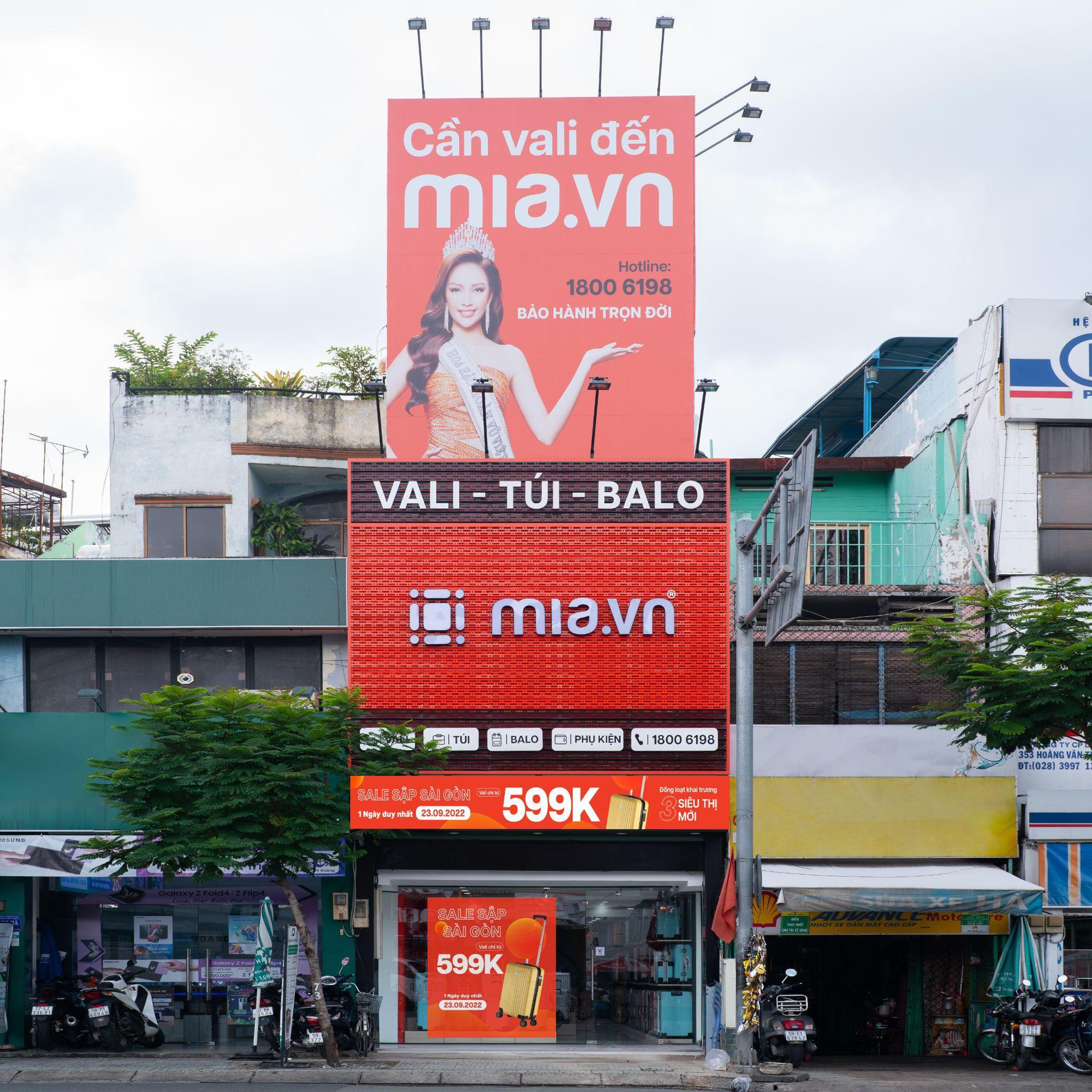 MIA.vn sale lớn - Mừng khai trương 3 siêu thị mới - Ảnh 1. MIA.vn sale lớn - Mừng khai trương 3 siêu thị mới - Ảnh 1.