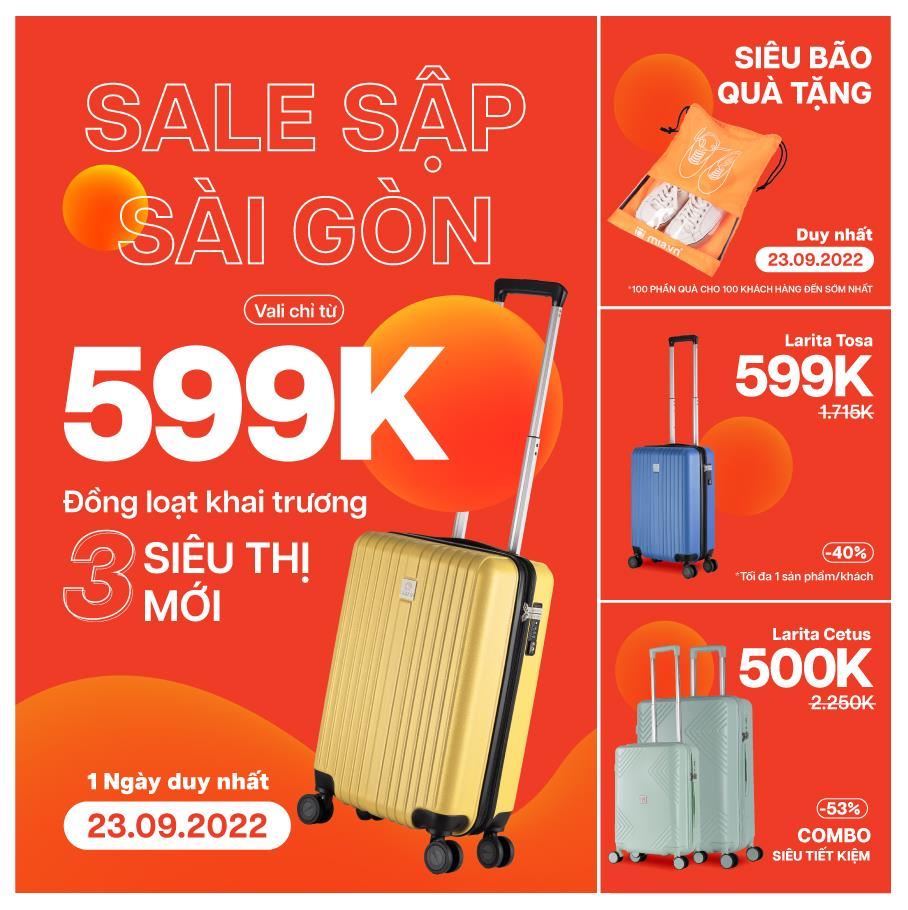 MIA.vn sale lớn - Mừng khai trương 3 siêu thị mới - Ảnh 2. MIA.vn sale lớn - Mừng khai trương 3 siêu thị mới - Ảnh 2.