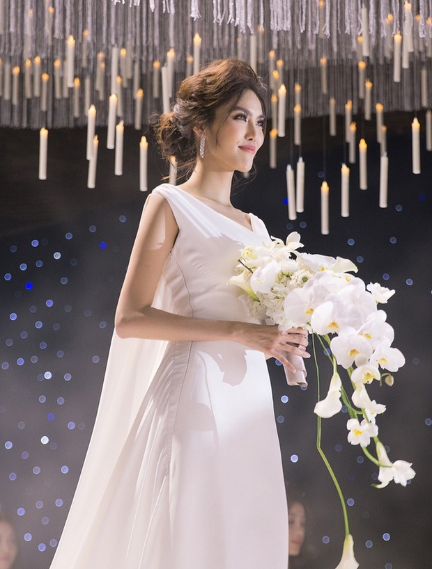 Hé lộ 3 mẫu thiết kế váy cưới lộng lẫy cho Lan Khuê trong ngày cưới