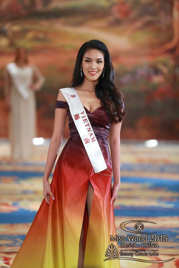  Đại diện Việt Nam đạt thành tích cao nhất ở Miss World giờ có cuộc sống ra sao? - Ảnh 2.