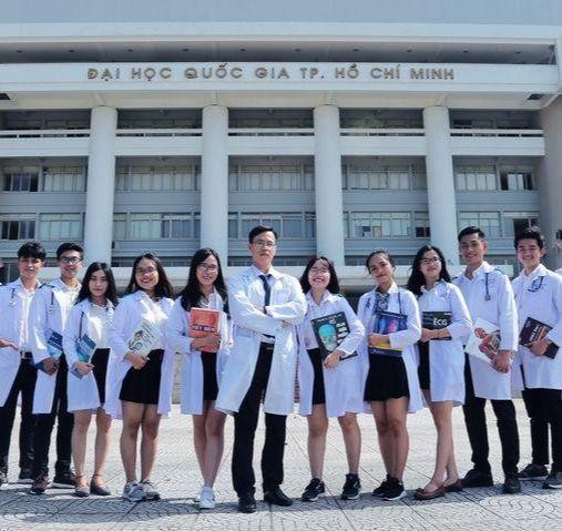 Phê duyệt chủ trương thành lập Trường Đại học Khoa học Sức khoẻ - Ảnh 1. Phê duyệt chủ trương thành lập Trường Đại học Khoa học Sức khoẻ - Ảnh 1.
