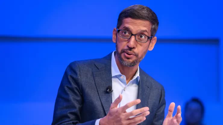 CEO Sundar Pichai giải thích việc Google đang phải cắt giảm chi phí - Ảnh 2.