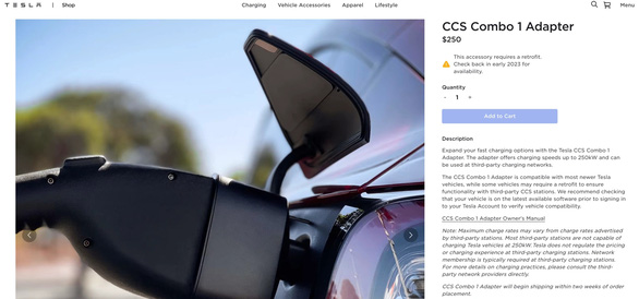 Tesla cuối cùng đã cho chủ xe dùng trạm sạc khác hãng - Ảnh 1. Tesla cuối cùng đã cho chủ xe dùng trạm sạc khác hãng - Ảnh 1.