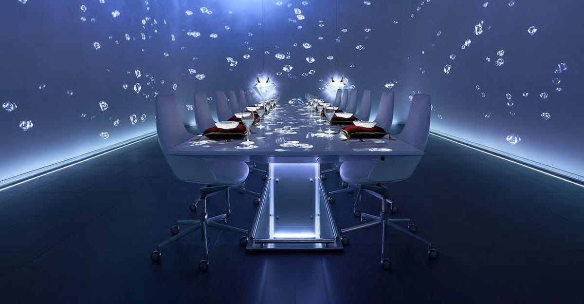 Khám phá 5 nhà hàng đắt đỏ nhất thế giới - Ảnh 1. Khám phá 5 nhà hàng đắt đỏ nhất thế giới - Ảnh 1.