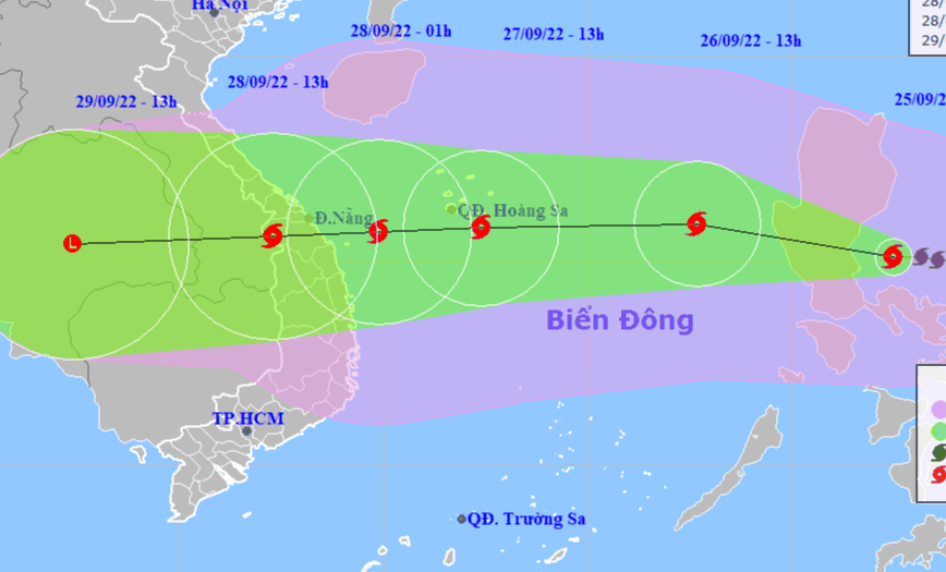 Khẩn cấp ứng phó siêu bão Noru - một trong những cơn bão mạnh nhất trong 20 năm - Ảnh 2. Khẩn cấp ứng phó siêu bão Noru - một trong những cơn bão mạnh nhất trong 20 năm - Ảnh 2.