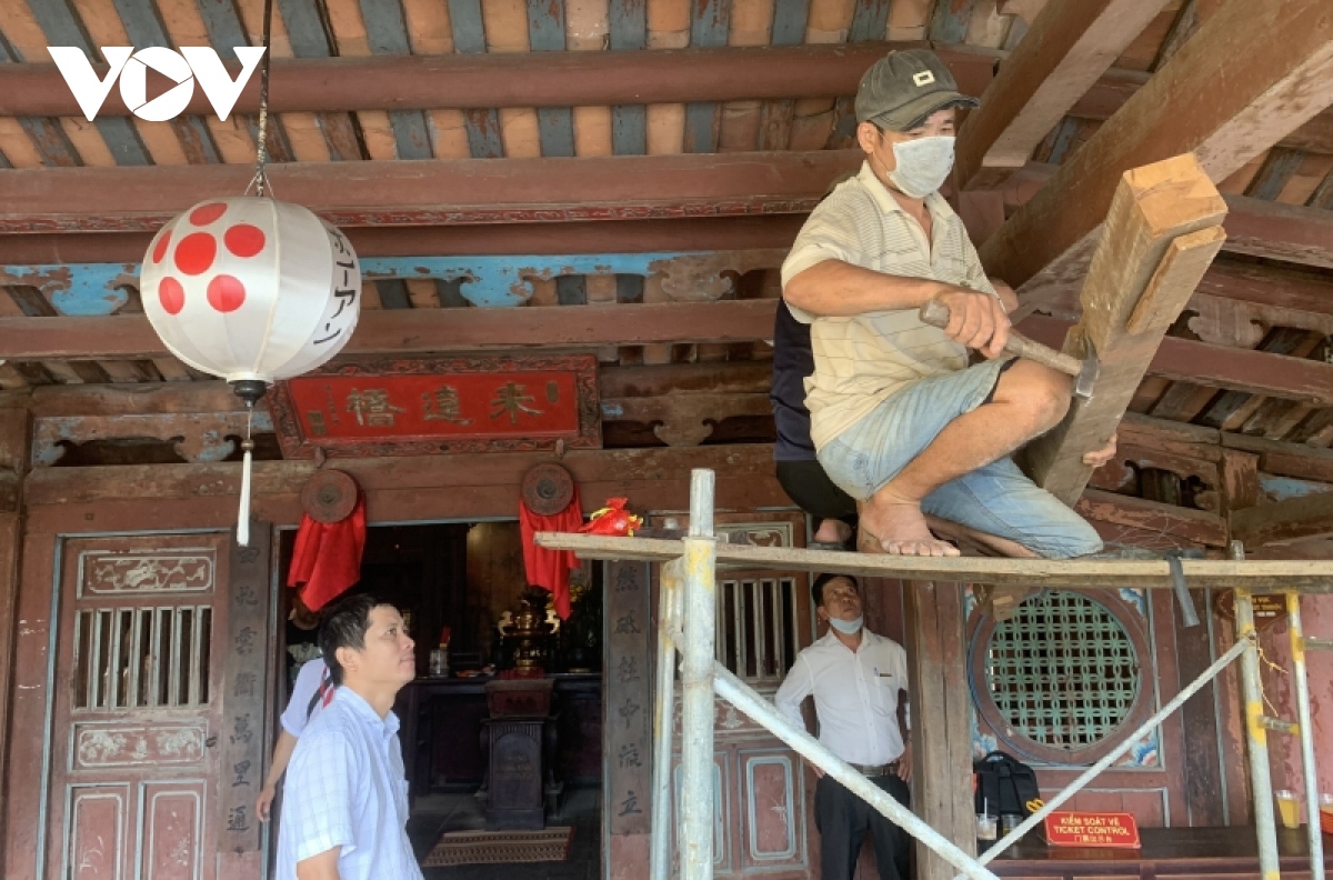 Miền Trung khẩn trương ứng phó bão Noru - Ảnh 10. Miền Trung khẩn trương ứng phó bão Noru - Ảnh 10.
