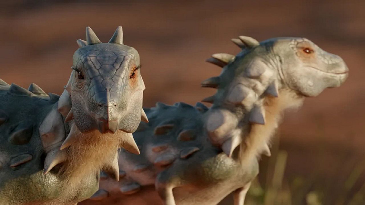 Bất ngờ phát hiện một loài khủng long hoàn toàn mới tại Argentina!  - Ảnh 2.