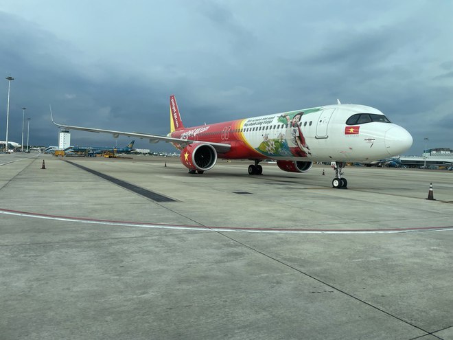 Bốn hãng hàng không Việt Nam vào danh sách tốt nhất của Skytrax - Ảnh 5.