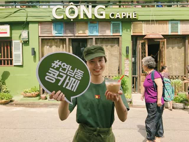 Những quán cà phê Việt đem chuông đi đánh xứ người, khách hàng mê tít, xếp hàng để được thử - Ảnh 8. Những quán cà phê Việt đem chuông đi đánh xứ người, khách hàng mê tít, xếp hàng để được thử - Ảnh 8.