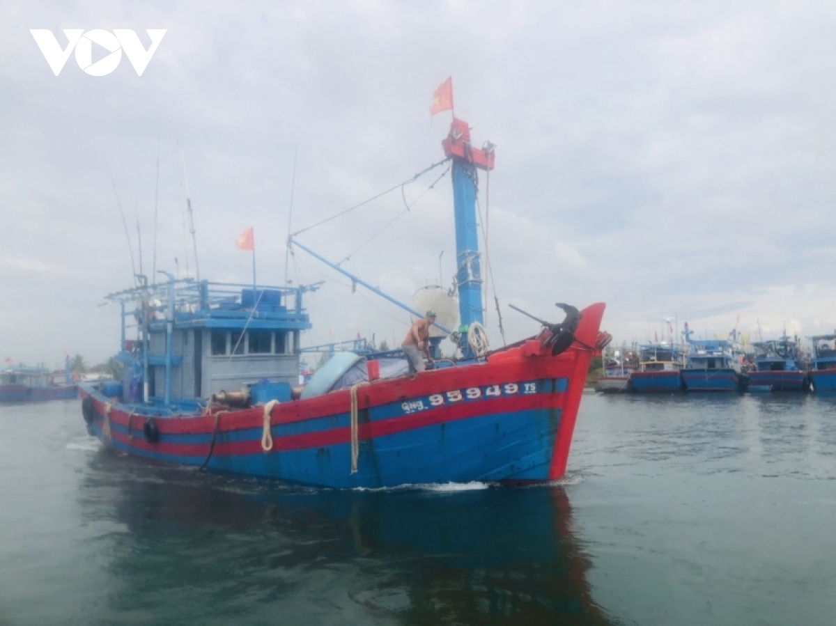 Miền Trung khẩn trương ứng phó bão Noru - Ảnh 7. Miền Trung khẩn trương ứng phó bão Noru - Ảnh 7.