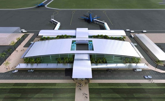 Cảng hàng không Sa Pa, Quảng Trị khởi công năm 2022 hoặc đầu 2023 - Ảnh 1.