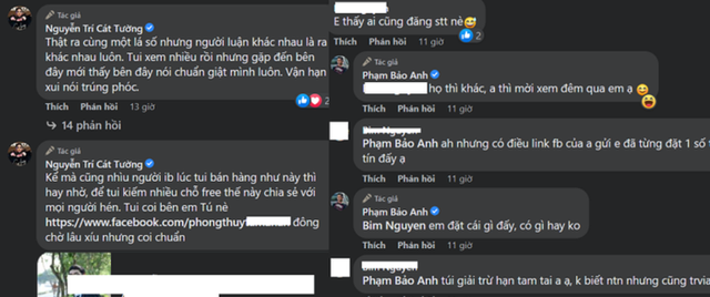 Hàng loạt facebook sao Việt giới thiệu xem bói miễn phí: Sự thật gì đằng sau? - Ảnh 2.