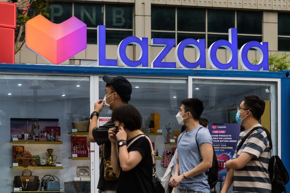Lazada kỳ vọng tăng trưởng tại thị trường Đông Nam Á  - Ảnh 2.