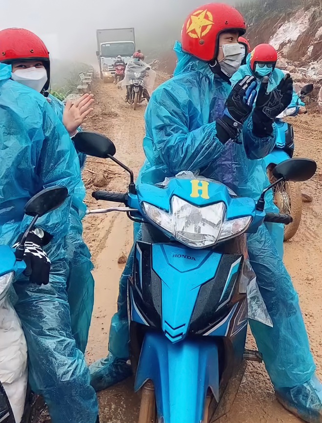 Hành trình săn mây đầy thử thách tại Hà Giang, nơi giới trẻ phá bỏ giới hạn để hòa mình vào chốn tiên cảnh - Ảnh 11.