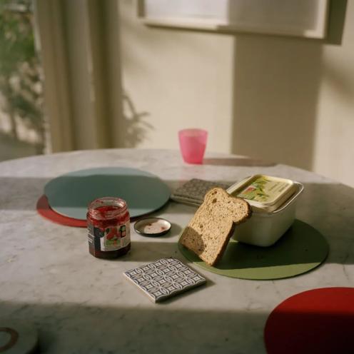 Vẻ đẹp bữa ăn sáng của người Anh trong mắt nhiếp ảnh gia - Ảnh 1.
