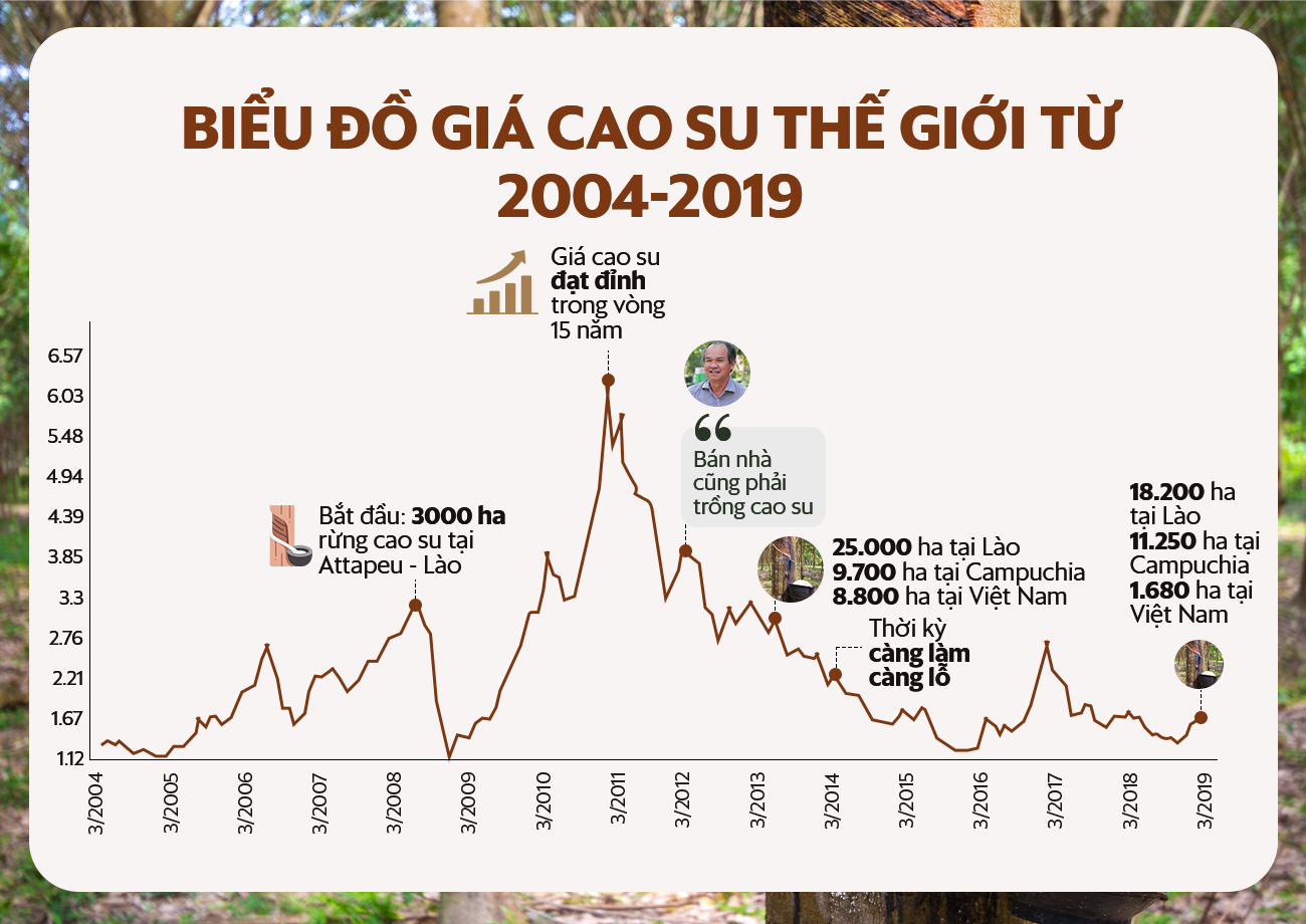 Bài học "bán nhà trồng cao su" của bầu Đức: Vì sao đầu tư bài bản, quy mô Đông Dương, công nghệ Israel, kết quả là sóng gió suốt thập kỷ? - Ảnh 3.