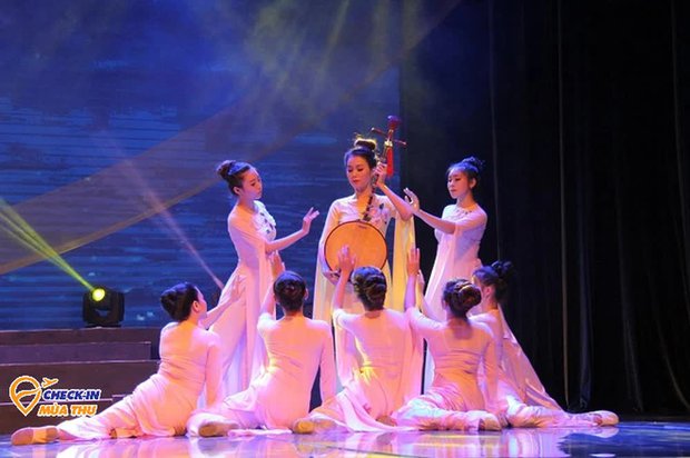 Ở Bạc Liêu có một nhà hát kiến trúc vô cùng đặc biệt, lấy cảm hứng từ biểu tượng người Việt Nam - Ảnh 5.