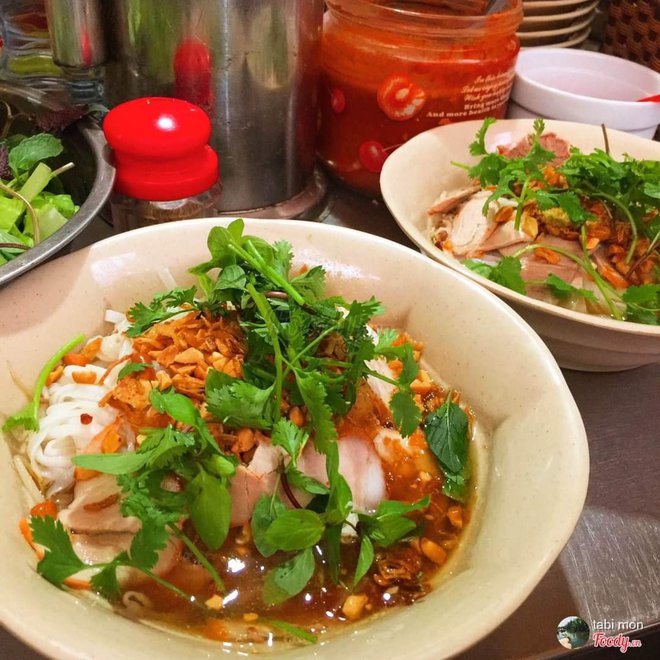  3 khu chợ ẩm thực hấp dẫn ở Hà Nội, nghe tên thôi là đã biết đến đó nên ăn gì - Ảnh 4.