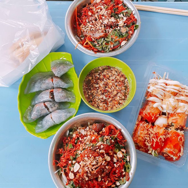 3 khu chợ ẩm thực hấp dẫn ở Hà Nội, nghe tên thôi là đã biết đến đó nên ăn gì - Ảnh 7.