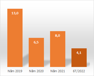 Kiểm toán tiếp tục nghi ngờ khả năng hoạt động liên tục của Vietnam Airlines - Ảnh 3. Kiểm toán tiếp tục nghi ngờ khả năng hoạt động liên tục của Vietnam Airlines - Ảnh 3.