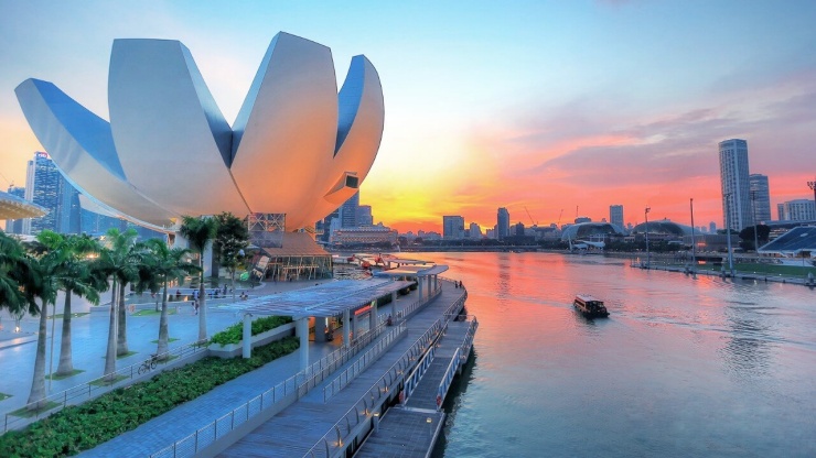 Người Singapore gợi ý những nơi để tận hưởng 1 chuyến du lịch kết hợp công tác mỹ mãn ở “Đảo quốc sư tử” - Ảnh 1.