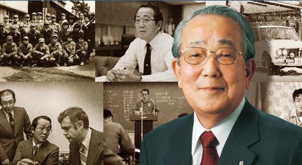'Ông hoàng kinh doanh Nhật Bản' Kazuo Inamori qua đời, để lại 3 chân lý về ý nghĩa cuộc sống - Ảnh 2.