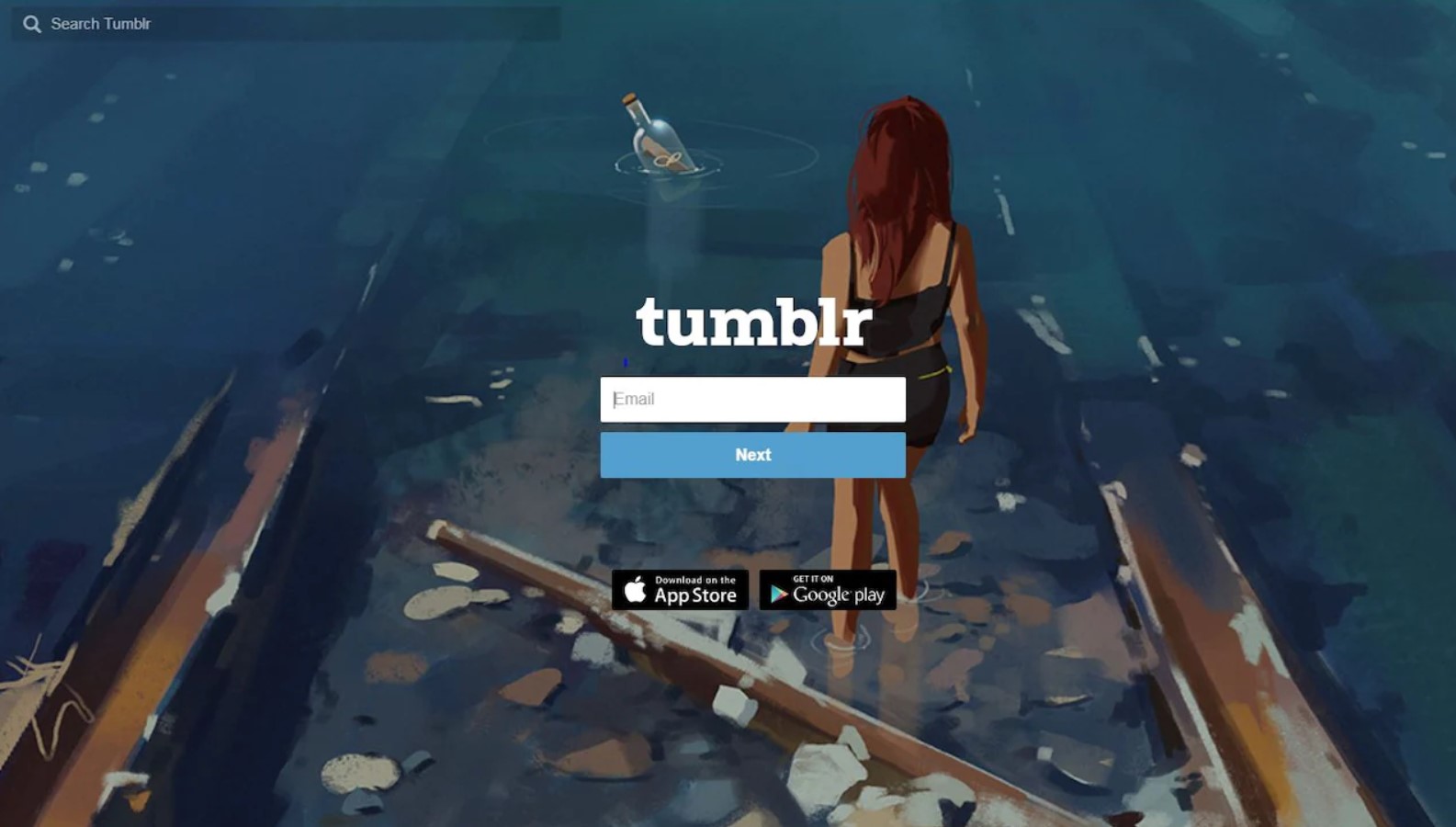Tumblr: Từ tỷ đô xuống còn 3 triệu - Ảnh 2. Tumblr: Từ tỷ đô xuống còn 3 triệu - Ảnh 2.
