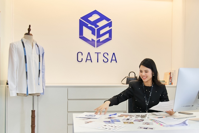 Dành cả thanh xuân để khởi nghiệp, CEO chuỗi thời trang nam CATSA: 'Khi thành công, tôi nhận ra 1 triệu đô la không mua được 1 năm tuổi trẻ' - Ảnh 4.