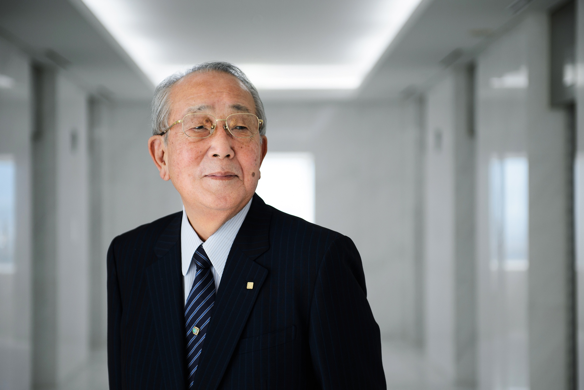 'Ông hoàng kinh doanh Nhật Bản' Kazuo Inamori qua đời, để lại 3 chân lý về ý nghĩa cuộc sống - Ảnh 4.