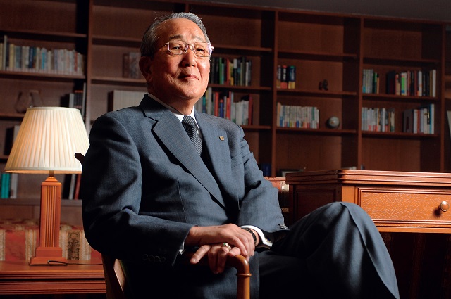 'Ông hoàng kinh doanh Nhật Bản' Kazuo Inamori qua đời, để lại 3 chân lý về ý nghĩa cuộc sống - Ảnh 5.