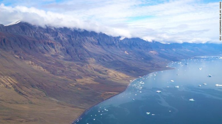 Nhóm tỷ phú Mỹ săn tìm 'kho báu' ở đảo băng Greenland - Ảnh 3.