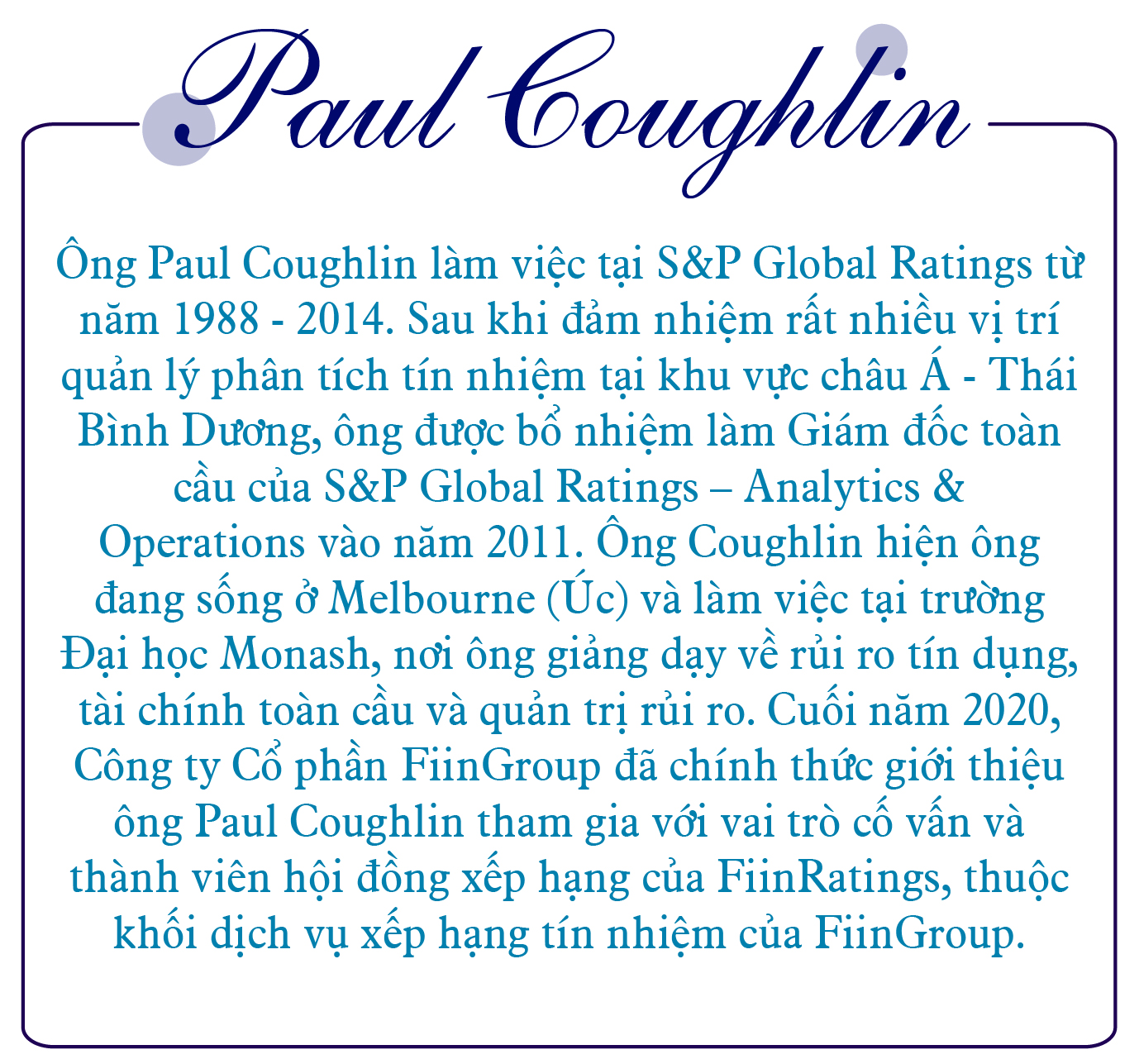 Cựu Giám đốc Toàn cầu S&P Global Ratings: Việt Nam có thể đuổi kịp xếp hạng tín nhiệm của Thái Lan, Malaysia và Indonesia - Ảnh 1.