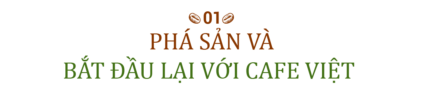 Chuyên gia chứng khoán châu Âu “bỏ nghề” để mở quán cafe nằm giữa Hội An: Tôi muốn sống như một người bản xứ! - Ảnh 2. Chuyên gia chứng khoán châu Âu “bỏ nghề” để mở quán cafe nằm giữa Hội An: Tôi muốn sống như một người bản xứ! - Ảnh 2.
