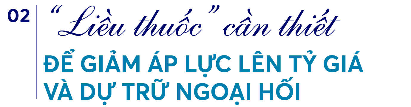 Lãi suất điều hành lần đầu tăng sau 11 năm: Thấy gì từ cú “bẻ lái” lịch sử của Ngân hàng Nhà nước? - Ảnh 5.