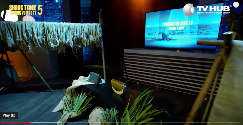 Thời trang từ sợi lá dứa khiến các 'Cá mập' ở Shark Tank hứng thú đầu tư - Ảnh 3.