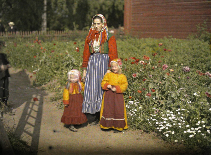 Những bức ảnh màu cũ nhất cho thấy thế giới trông như thế nào trong 100 năm trước - Ảnh 24.