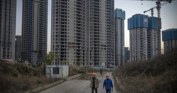 Những cuộc đời lao đao vì 'mua nhà trên giấy' ở Trung Quốc - Ảnh 1.
